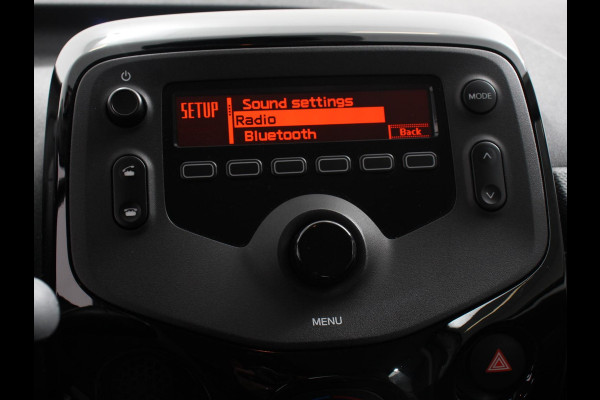 Citroën C1 1.0 VTi Feel | Airco | Bluetooth | Led | 5 deurs