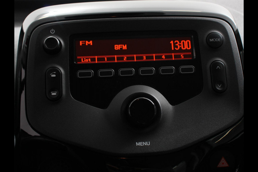 Citroën C1 1.0 VTi Feel | Airco | Bluetooth | Led | 5 deurs