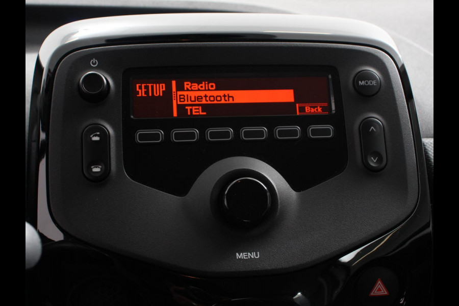 Citroën C1 1.0 VTi Feel | Airco | Bluetooth | Led | 5 deurs