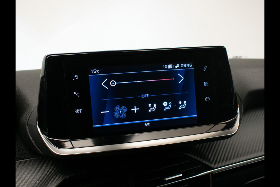 Peugeot 208 1.2 PureTech Active Sport (APPLE CARPLAY,NAVI,CRUISE,PDC,CLIMATE,LED,WHITE EDITION,SPORTSTOELEN,NETTE STAAT) Peugeot 208 1.2 PureTech Active Sport (APPLE CARPLAY,NAVI,CRUISE,PDC,CLIMATE,LED,WHITE EDITION,SPORTSTOELEN,NETTE STAAT)