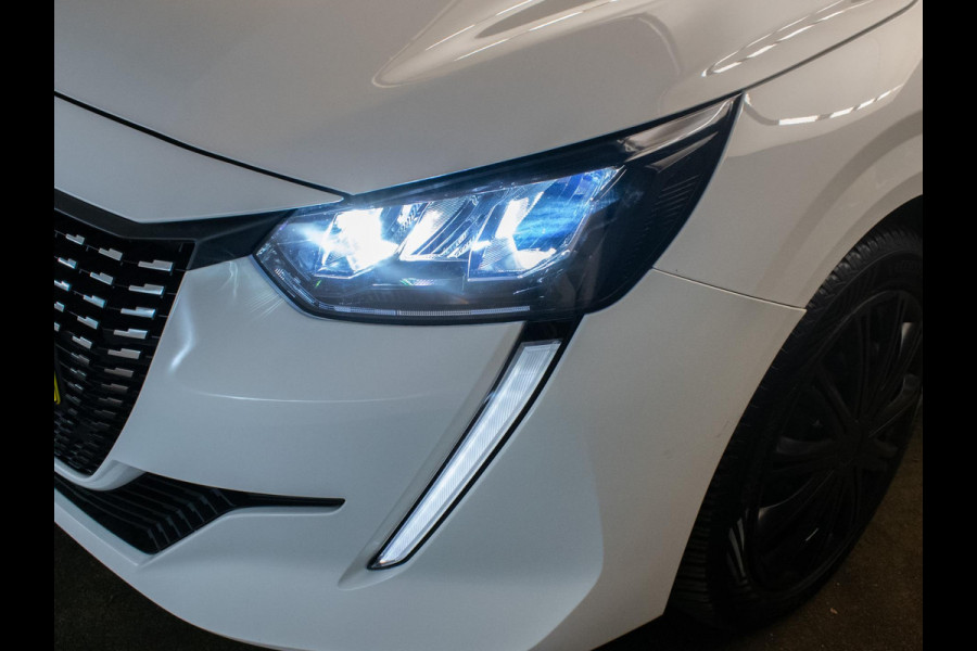 Peugeot 208 1.2 PureTech Active Sport (APPLE CARPLAY,NAVI,CRUISE,PDC,CLIMATE,LED,WHITE EDITION,SPORTSTOELEN,NETTE STAAT) Peugeot 208 1.2 PureTech Active Sport (APPLE CARPLAY,NAVI,CRUISE,PDC,CLIMATE,LED,WHITE EDITION,SPORTSTOELEN,NETTE STAAT)
