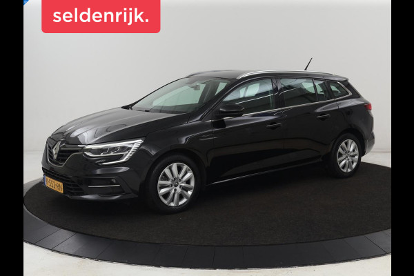 Renault Mégane 1.3 TCe Business Zen | Trekhaak | Camera | Keyless | Carplay | Navigatie | Full LED | Climate control | Parkeerhulp | Cruise control