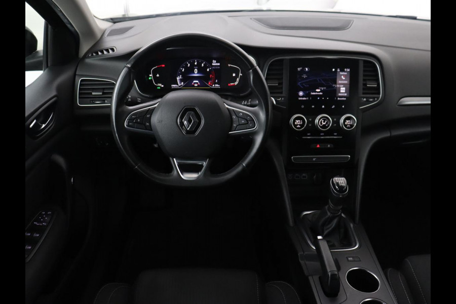 Renault Mégane 1.3 TCe Business Zen | Trekhaak | Camera | Keyless | Carplay | Navigatie | Full LED | Climate control | Parkeerhulp | Cruise control