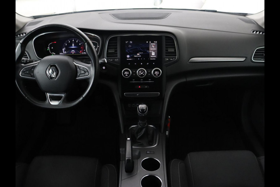 Renault Mégane 1.3 TCe Business Zen | Trekhaak | Camera | Keyless | Carplay | Navigatie | Full LED | Climate control | Parkeerhulp | Cruise control