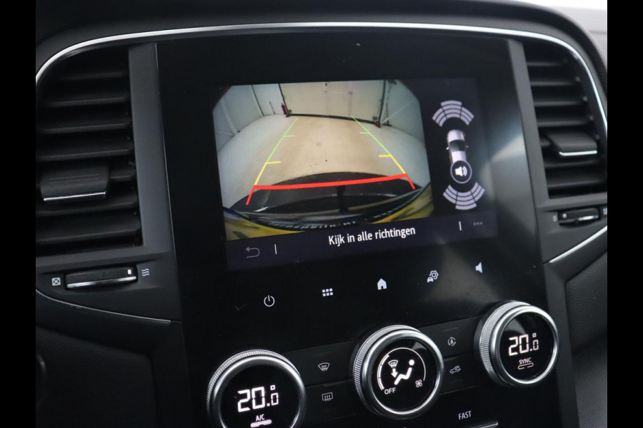 Renault Mégane 1.3 TCe Business Zen | Trekhaak | Camera | Keyless | Carplay | Navigatie | Full LED | Climate control | Parkeerhulp | Cruise control
