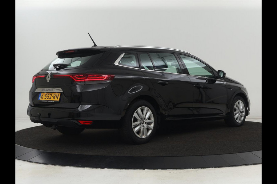 Renault Mégane 1.3 TCe Business Zen | Trekhaak | Camera | Keyless | Carplay | Navigatie | Full LED | Climate control | Parkeerhulp | Cruise control