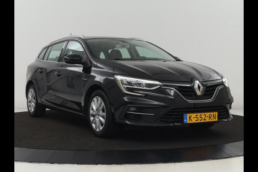 Renault Mégane 1.3 TCe Business Zen | Trekhaak | Camera | Keyless | Carplay | Navigatie | Full LED | Climate control | Parkeerhulp | Cruise control