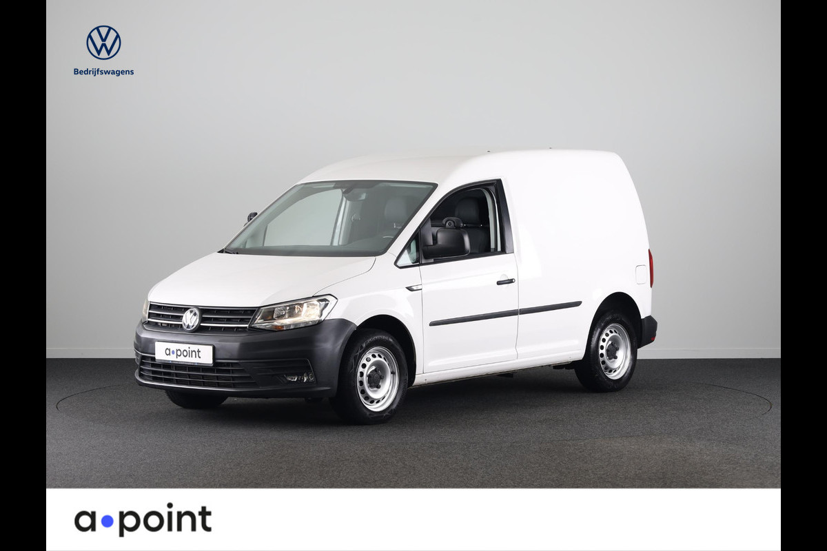 Volkswagen Caddy 2.0 TDI L1H1 BMT Comfortline 75 pk | Airco | Cruise control | Parkeersensoren achter |