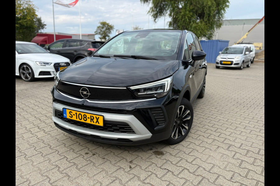 Opel Crossland 1.2 Turbo Elegance Automaat (BOVAG/RIJKLAARPRIJS)