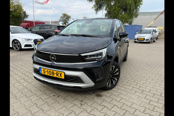 Opel Crossland 1.2 Turbo Elegance Automaat (BOVAG/RIJKLAARPRIJS)