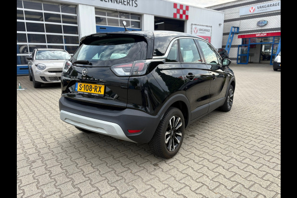 Opel Crossland 1.2 Turbo Elegance Automaat (BOVAG/RIJKLAARPRIJS)