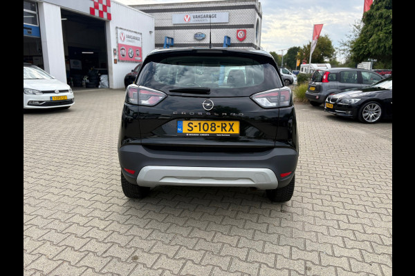 Opel Crossland 1.2 Turbo Elegance Automaat (BOVAG/RIJKLAARPRIJS)