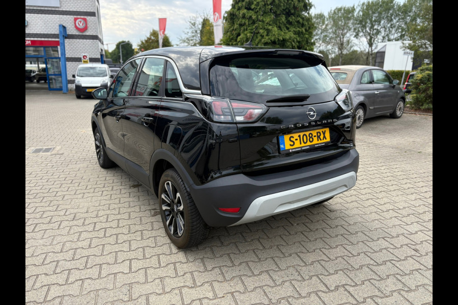 Opel Crossland 1.2 Turbo Elegance Automaat (BOVAG/RIJKLAARPRIJS)