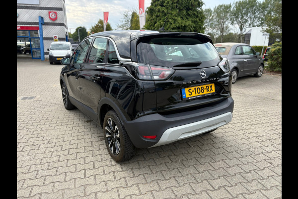Opel Crossland 1.2 Turbo Elegance Automaat (BOVAG/RIJKLAARPRIJS)