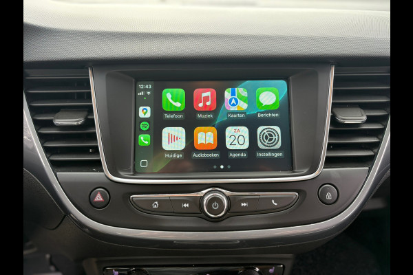 Opel Crossland 1.2 Turbo Elegance Automaat (BOVAG/RIJKLAARPRIJS)