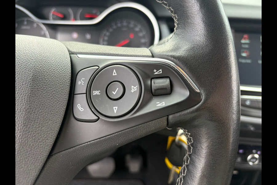 Opel Crossland 1.2 Turbo Elegance Automaat (BOVAG/RIJKLAARPRIJS)