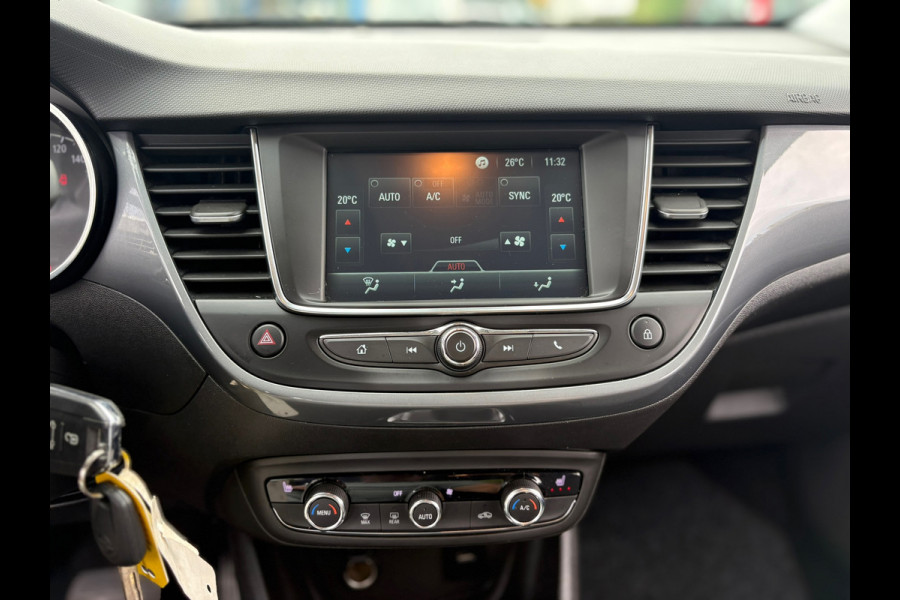 Opel Crossland 1.2 Turbo Elegance Automaat (BOVAG/RIJKLAARPRIJS)