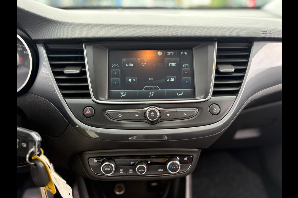 Opel Crossland 1.2 Turbo Elegance Automaat (BOVAG/RIJKLAARPRIJS)