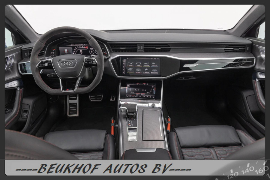 Audi RS6 Rs6 4.0 TFSI Akrapovic Panorama Trekhaak Garantie