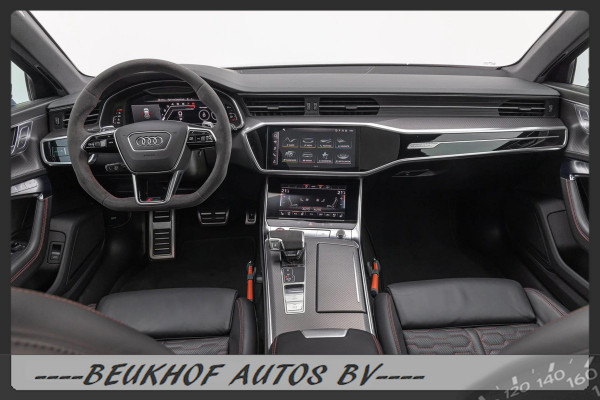 Audi RS6 Rs6 4.0 TFSI Akrapovic Panorama Trekhaak Garantie