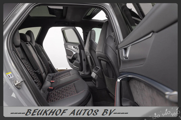 Audi RS6 Rs6 4.0 TFSI Akrapovic Panorama Trekhaak Garantie