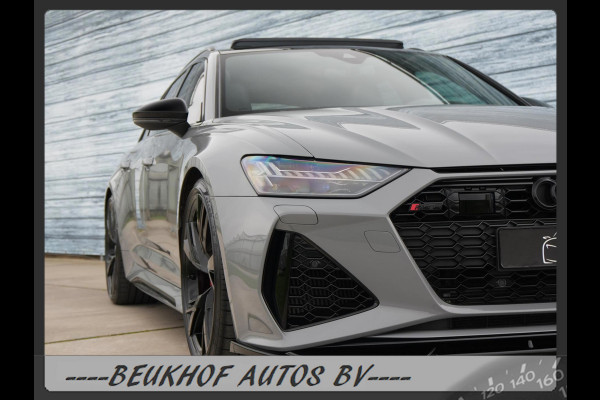 Audi RS6 Rs6 4.0 TFSI Akrapovic Panorama Trekhaak Garantie