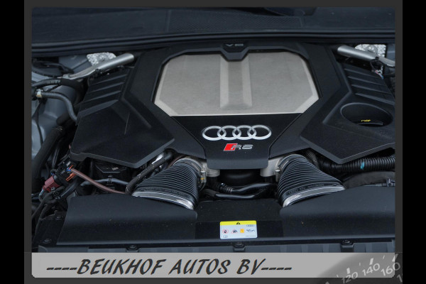 Audi RS6 Rs6 4.0 TFSI Akrapovic Panorama Trekhaak Garantie