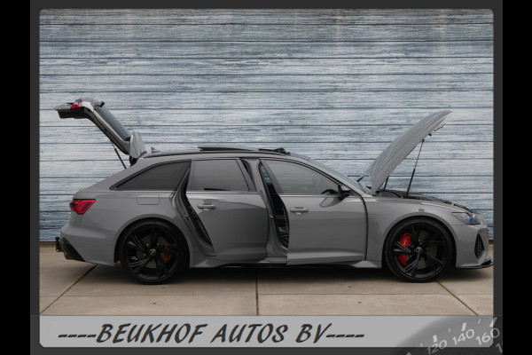 Audi RS6 Rs6 4.0 TFSI Akrapovic Panorama Trekhaak Garantie