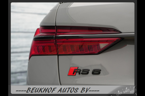 Audi RS6 Rs6 4.0 TFSI Akrapovic Panorama Trekhaak Garantie
