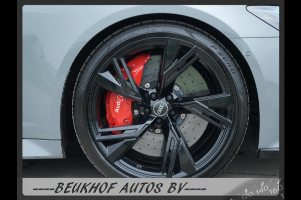 Audi RS6 Rs6 4.0 TFSI Akrapovic Panorama Trekhaak Garantie