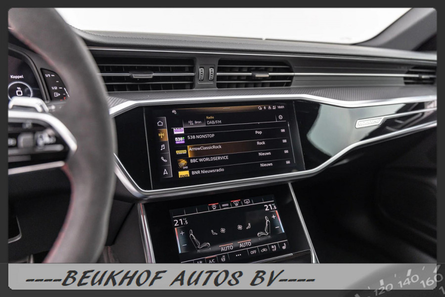 Audi RS6 Rs6 4.0 TFSI Akrapovic Panorama Trekhaak Garantie