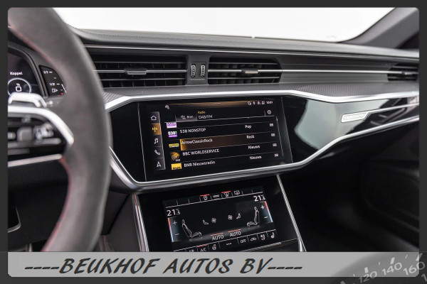 Audi RS6 Rs6 4.0 TFSI Akrapovic Panorama Trekhaak Garantie