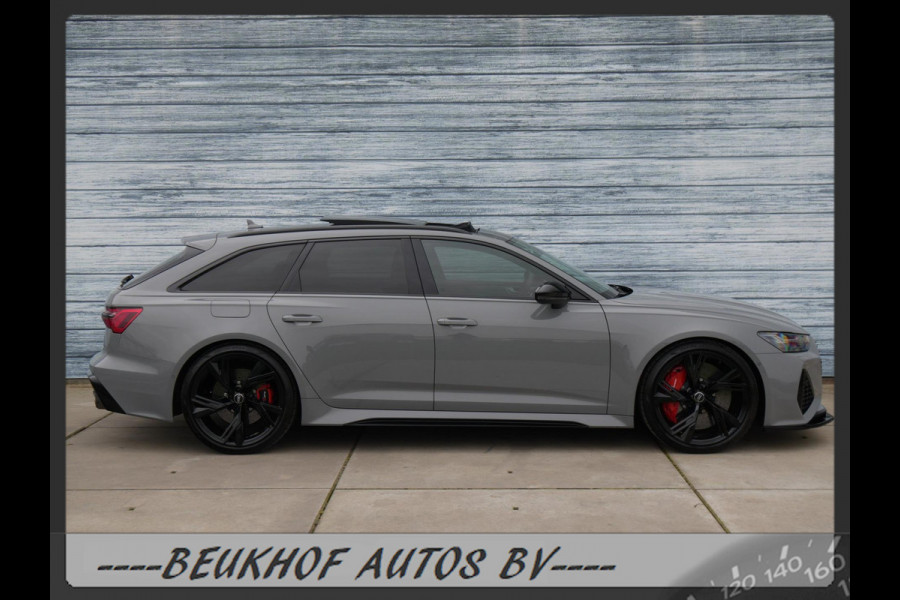 Audi RS6 Rs6 4.0 TFSI Akrapovic Panorama Trekhaak Garantie