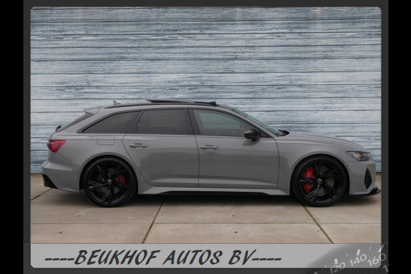 Audi RS6 Rs6 4.0 TFSI Akrapovic Panorama Trekhaak Garantie