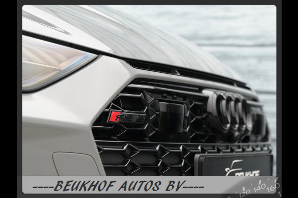Audi RS6 Rs6 4.0 TFSI Akrapovic Panorama Trekhaak Garantie