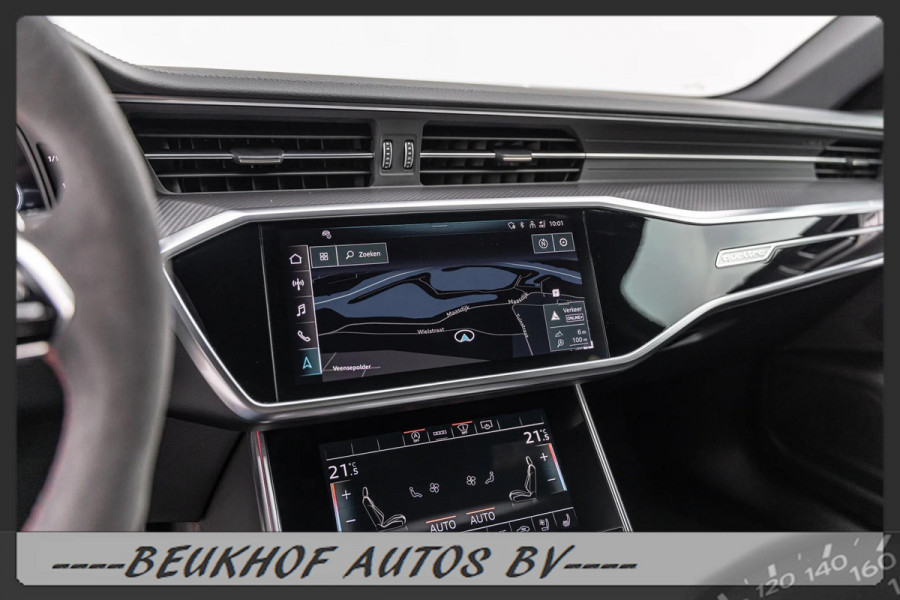 Audi RS6 Rs6 4.0 TFSI Akrapovic Panorama Trekhaak Garantie