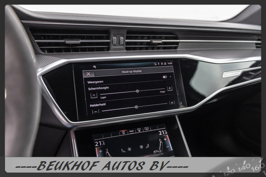 Audi RS6 Rs6 4.0 TFSI Akrapovic Panorama Trekhaak Garantie