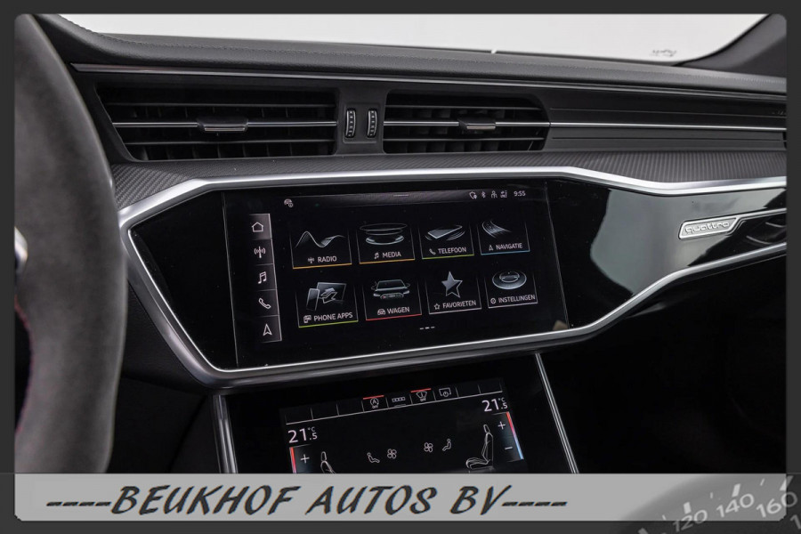 Audi RS6 Rs6 4.0 TFSI Akrapovic Panorama Trekhaak Garantie