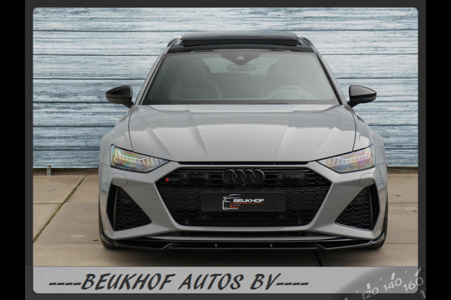 Audi RS6 Rs6 4.0 TFSI Akrapovic Panorama Trekhaak Garantie
