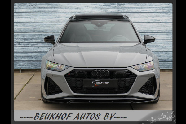 Audi RS6 Rs6 4.0 TFSI Akrapovic Panorama Trekhaak Garantie