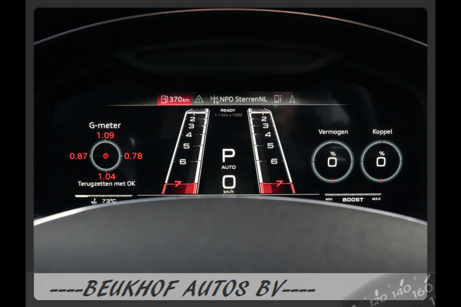 Audi RS6 Rs6 4.0 TFSI Akrapovic Panorama Trekhaak Garantie