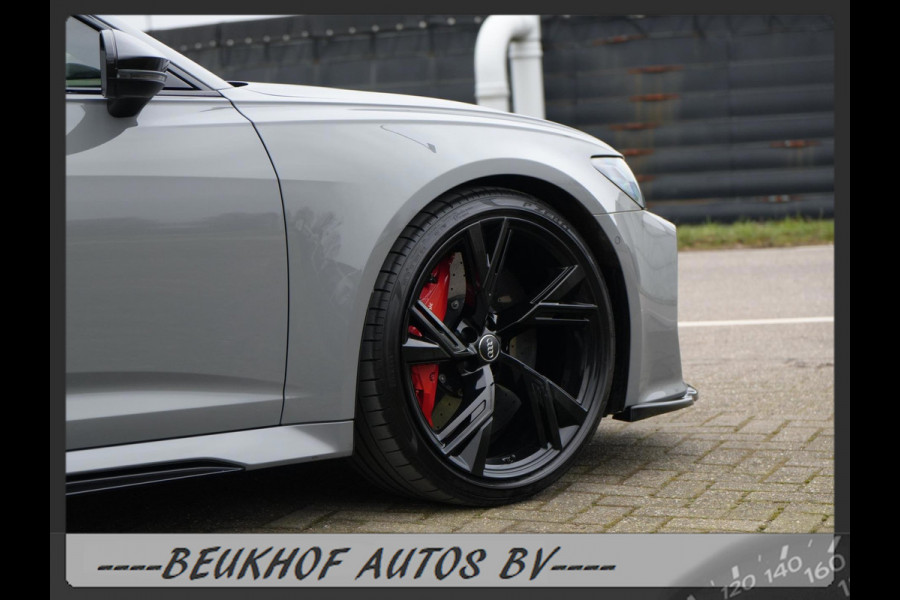 Audi RS6 Rs6 4.0 TFSI Akrapovic Panorama Trekhaak Garantie