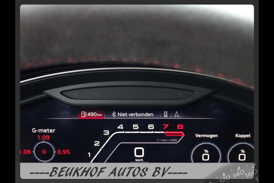 Audi RS6 Rs6 4.0 TFSI Akrapovic Panorama Trekhaak Garantie