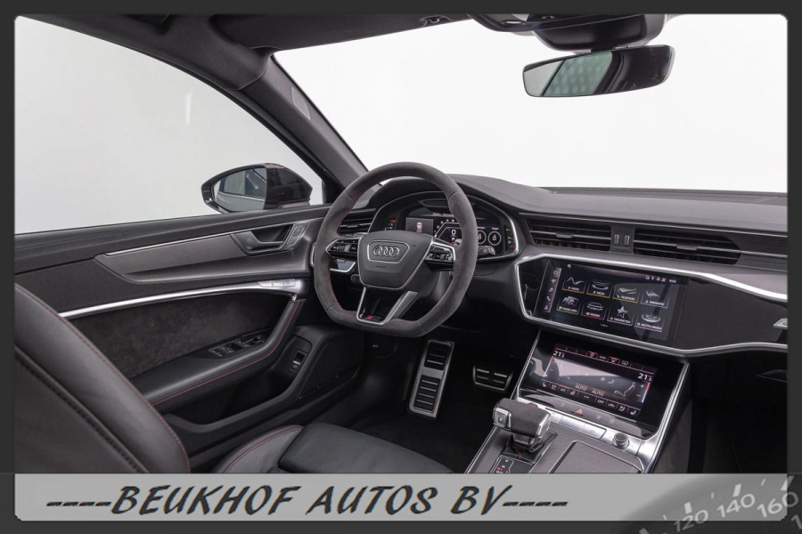 Audi RS6 Rs6 4.0 TFSI Akrapovic Panorama Trekhaak Garantie