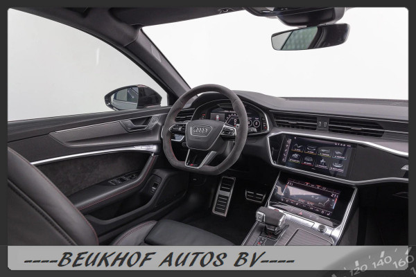 Audi RS6 Rs6 4.0 TFSI Akrapovic Panorama Trekhaak Garantie