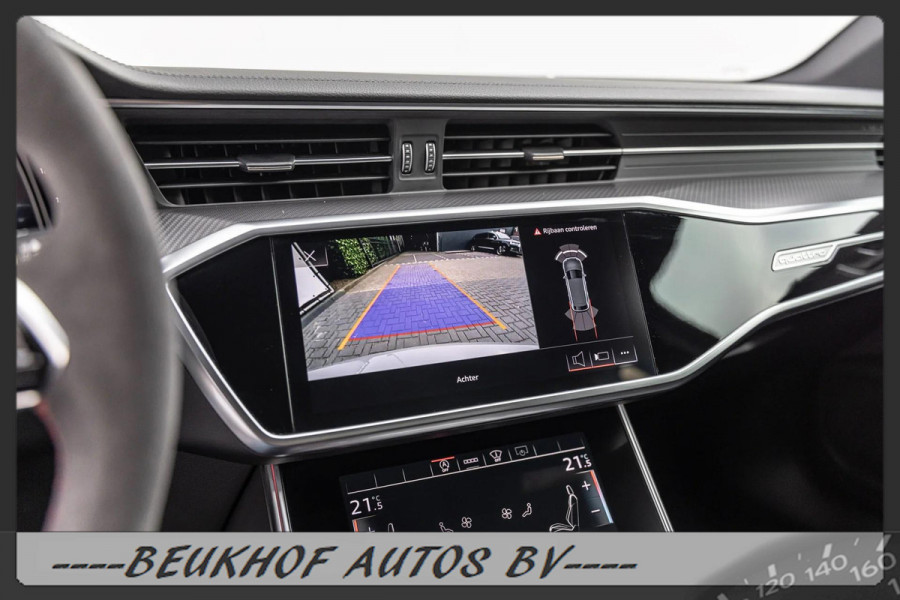 Audi RS6 Rs6 4.0 TFSI Akrapovic Panorama Trekhaak Garantie