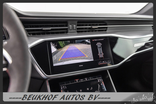 Audi RS6 Rs6 4.0 TFSI Akrapovic Panorama Trekhaak Garantie