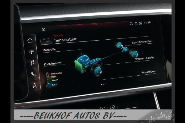 Audi RS6 Rs6 4.0 TFSI Akrapovic Panorama Trekhaak Garantie