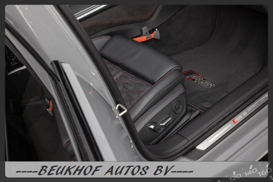 Audi RS6 Rs6 4.0 TFSI Akrapovic Panorama Trekhaak Garantie