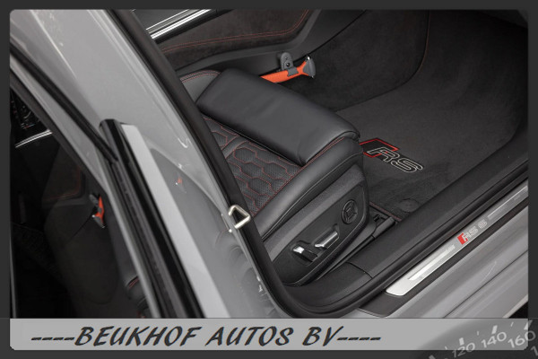 Audi RS6 Rs6 4.0 TFSI Akrapovic Panorama Trekhaak Garantie